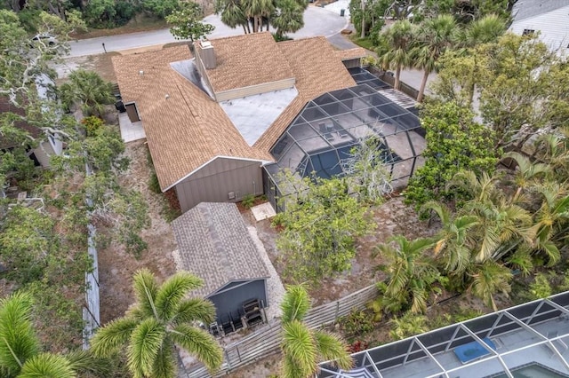 1809 Buccaneer Ter, Sarasota, FL 34231 - view of subject property