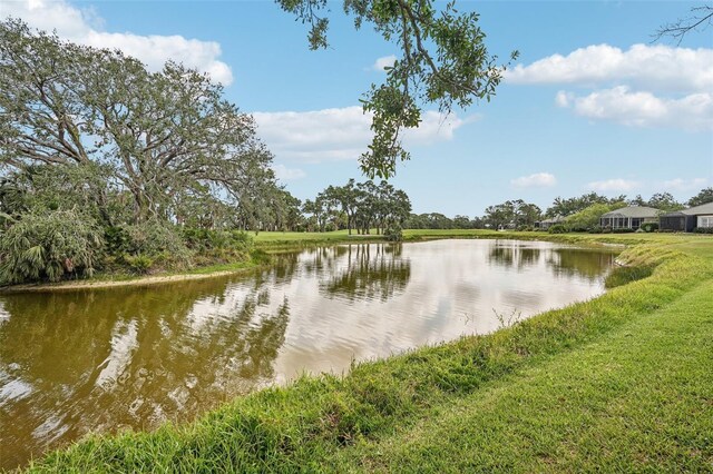 431 Fieldstone Dr, Venice, FL 34292 - water view