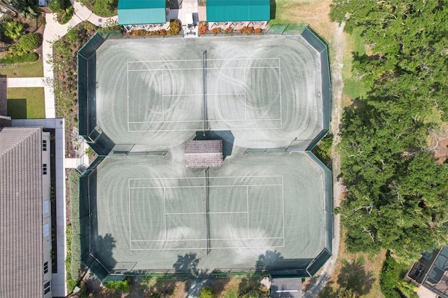 431 Fieldstone Dr, Venice, FL 34292 - drone / aerial view