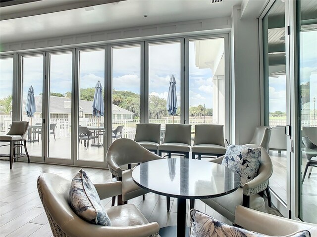 431 Fieldstone Dr, Venice, FL 34292 - view of community lobby