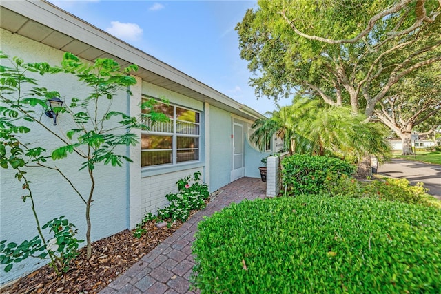 2607 Lancaster Dr Unit 35, Sun City Center, FL 33573 - view of yard