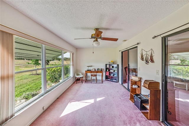 2607 Lancaster Dr Unit 35, Sun City Center, FL 33573 - sunroom with healthy amount of natural light