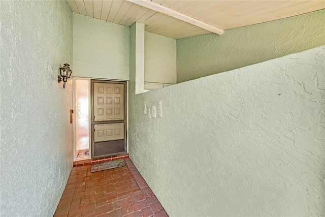 2607 Lancaster Dr Unit 35, Sun City Center, FL 33573 - view of doorway to property