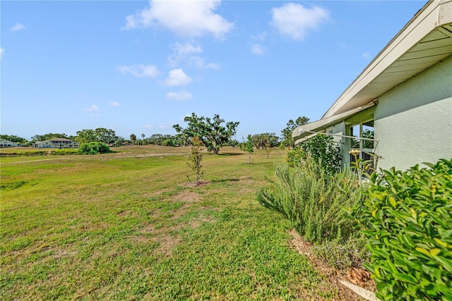 2607 Lancaster Dr Unit 35, Sun City Center, FL 33573 - view of grassy yard