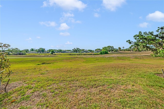 2607 Lancaster Dr Unit 35, Sun City Center, FL 33573 - view of grassy yard