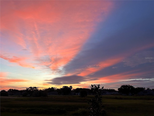 2607 Lancaster Dr Unit 35, Sun City Center, FL 33573 - view of nature at dusk