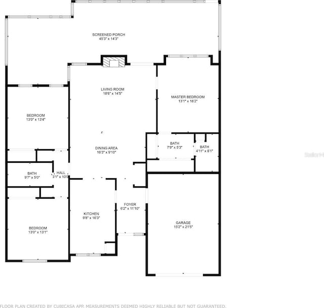 home floor plan