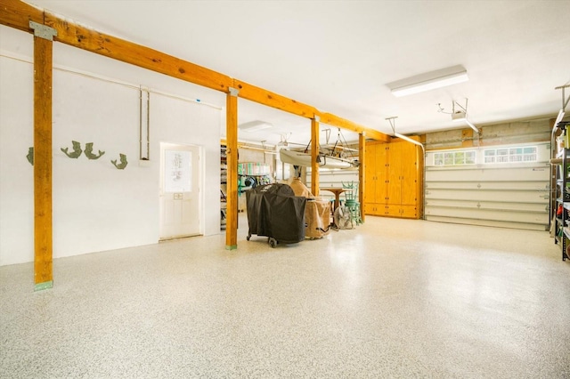 229 S Harbor Dr, Holmes Beach, FL 34217 - view of garage