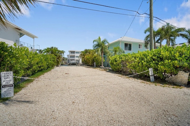 229 S Harbor Dr, Holmes Beach, FL 34217 - view of street