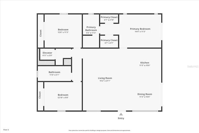 229 S Harbor Dr, Holmes Beach, FL 34217 - property floor plan