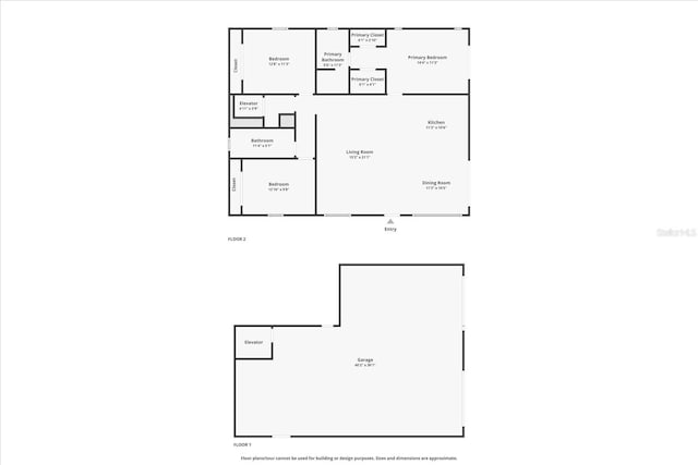 229 S Harbor Dr, Holmes Beach, FL 34217 - floor plan / room layout
