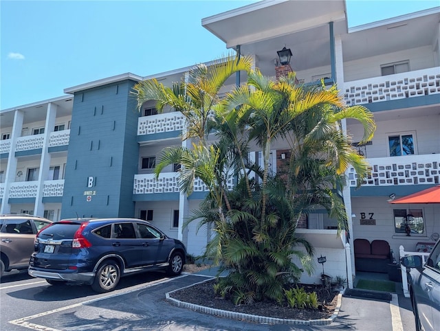 5895 17th St W Unit B-26, Bradenton, FL 34207 - view of apartment building / complex with uncovered parking