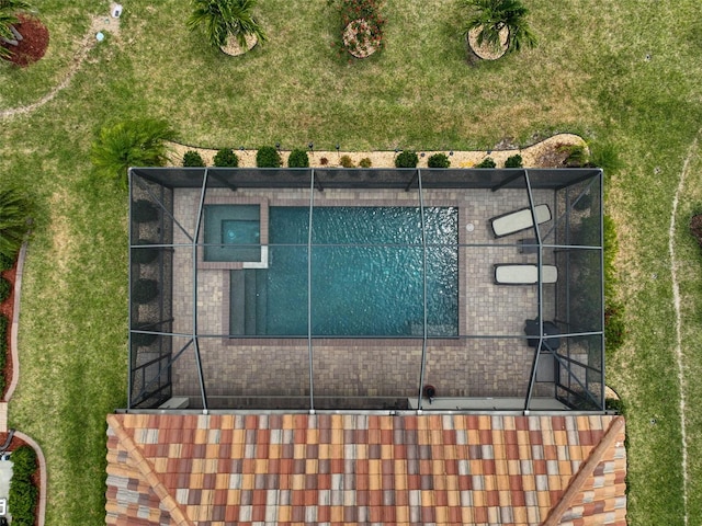 20542 Trattoria Loop, Venice, FL 34293 - aerial view