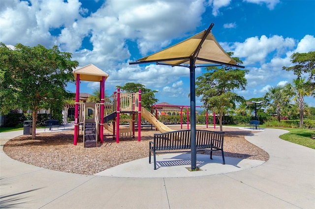 20542 Trattoria Loop, Venice, FL 34293 - view of communal playground