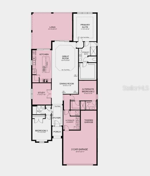 property floor plan