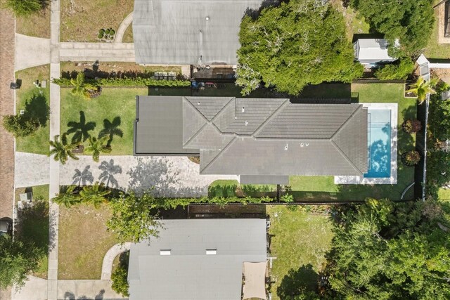 1521 Chestnut Ave, Winter Park, FL 32789 - drone / aerial view