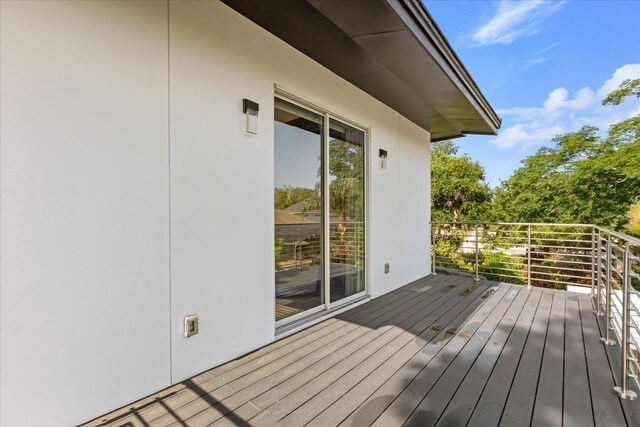 1521 Chestnut Ave, Winter Park, FL 32789 - view of deck