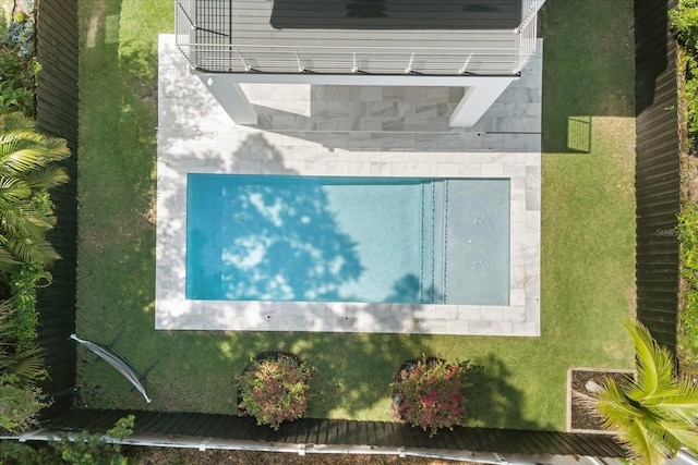 1521 Chestnut Ave, Winter Park, FL 32789 - bird's eye view