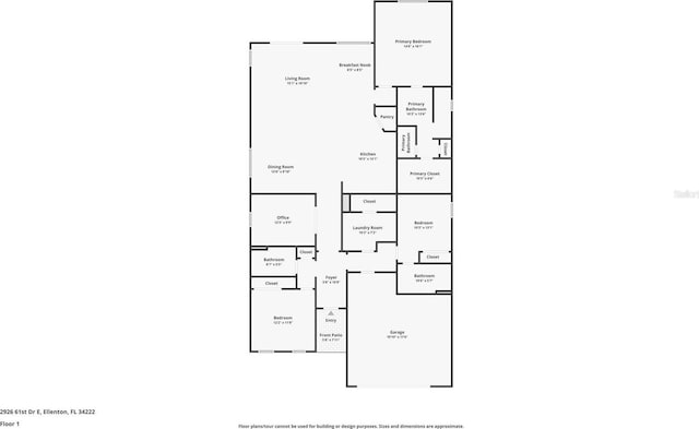 2926 61st Dr E, Ellenton, FL 34222