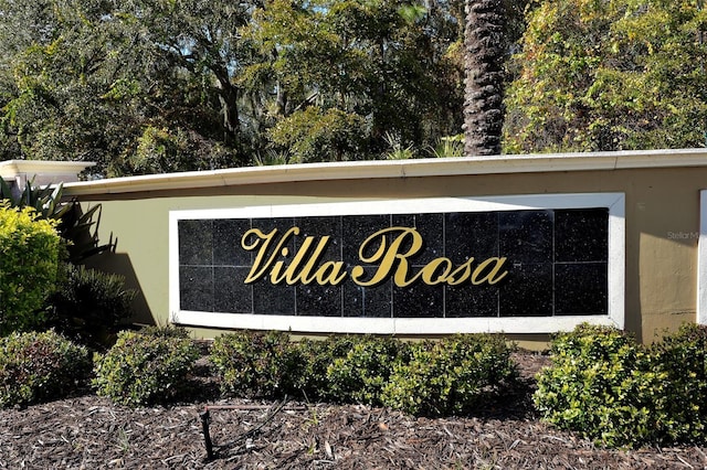 4322 Reflections Pkwy, Sarasota, FL 34233 - view of community / neighborhood sign