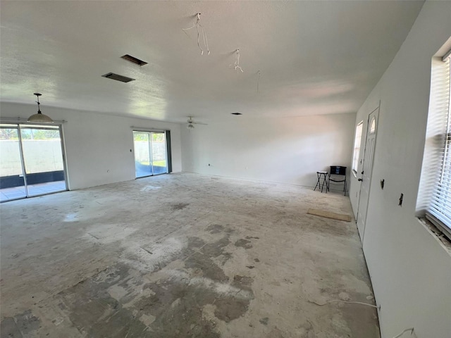 2188 Corinne Ct S Unit A, Saint Petersburg, FL 33712 - unfurnished room featuring concrete floors