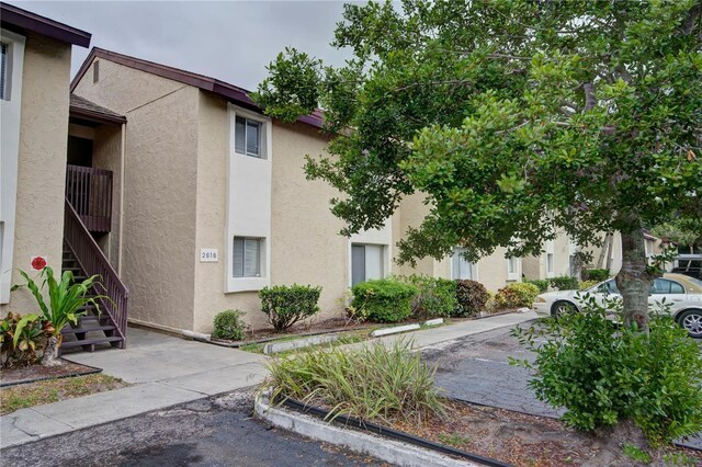 2616 Hidden Lake Dr N Unit A, Sarasota, FL 34237 - view of building exterior