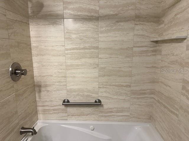 2616 Hidden Lake Dr N Unit A, Sarasota, FL 34237 - full bath with shower / bathtub combination