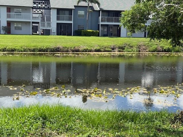 2616 Hidden Lake Dr N Unit A, Sarasota, FL 34237 - water view