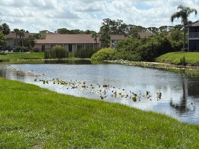 2616 Hidden Lake Dr N Unit A, Sarasota, FL 34237 - water view