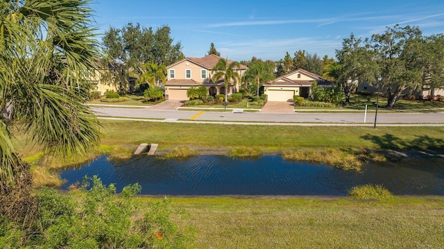 5681 Bidwell Pkwy Unit 102, Sarasota, FL 34233 - water view