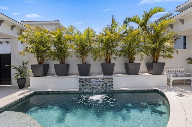 5910 Red Mangrove Ln, Bradenton, FL 34210 - swimming pool with a patio
