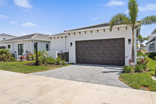 5910 Red Mangrove Ln, Bradenton, FL 34210 - mediterranean / spanish home with stucco siding and a tile roof