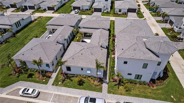 5910 Red Mangrove Ln, Bradenton, FL 34210 - aerial perspective of suburban area