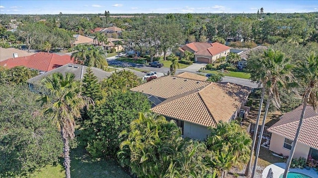 4978 Cedar Oak Way, Sarasota, FL 34233 - aerial overview of property's location featuring nearby suburban area