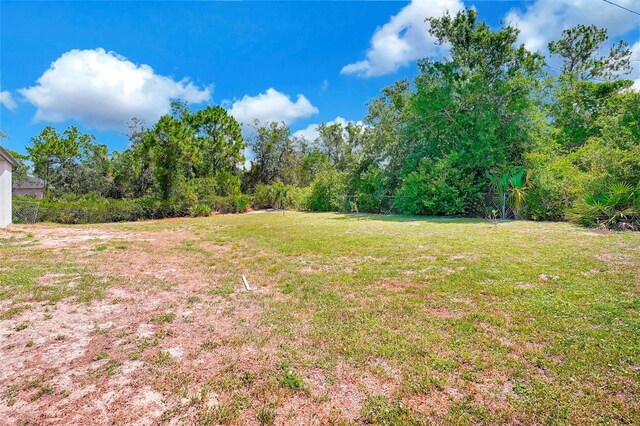 3510 Shawn St, Punta Gorda, FL 33980 - view of green lawn