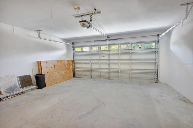 3510 Shawn St, Punta Gorda, FL 33980 - garage with a garage door opener