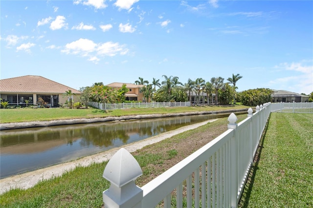 7626 Double Pine Dr, Sarasota, FL 34240 - water view