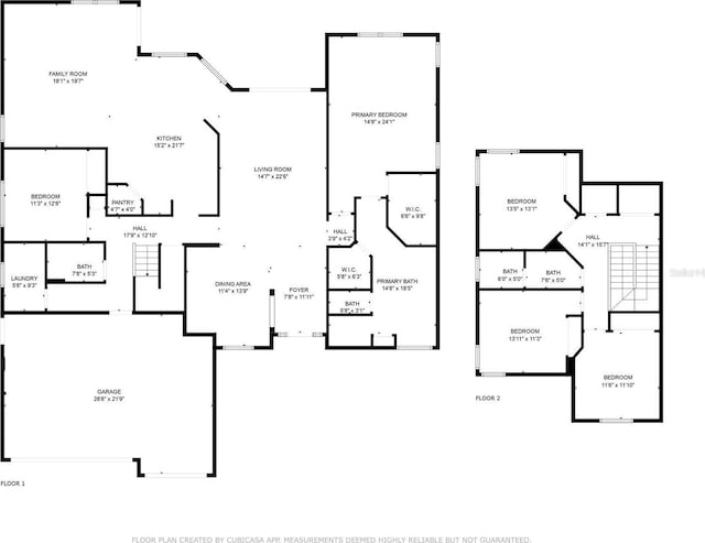 7626 Double Pine Dr, Sarasota, FL 34240 - property floor plan
