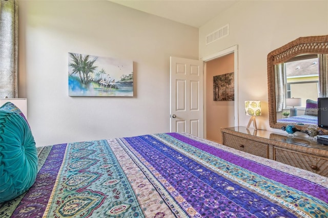 view of bedroom