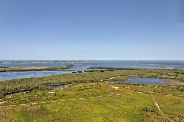5706 10th Avenue Dr W, Bradenton, FL 34209 - bird's eye view of a large body of water