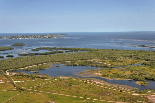 5706 10th Avenue Dr W, Bradenton, FL 34209 - drone / aerial view of a large body of water