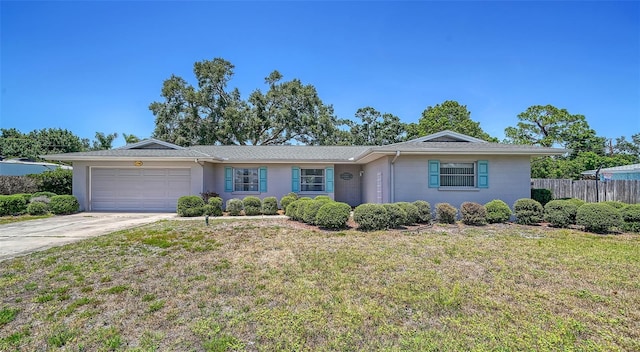 5706 10th Avenue Dr W, Bradenton, FL 34209 - single story home featuring a garage and driveway