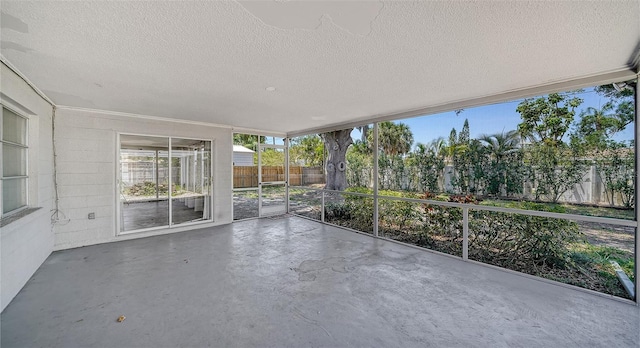 5706 10th Avenue Dr W, Bradenton, FL 34209 - view of unfurnished sunroom