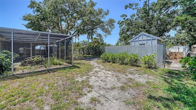5706 10th Avenue Dr W, Bradenton, FL 34209 - view of yard