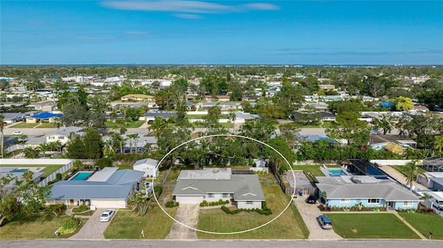 5706 10th Avenue Dr W, Bradenton, FL 34209 - aerial view of residential area
