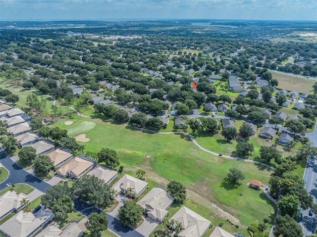 3905 Westerham Dr, Clermont, FL 34711 - view of property location featuring nearby suburban area and a golf course
