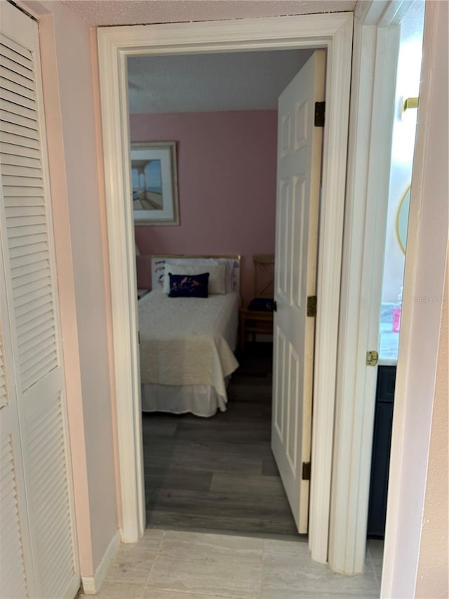 view of hallway