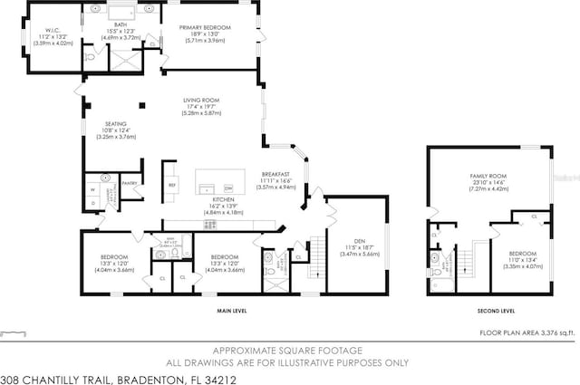 floor plan / room layout