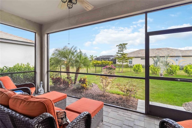 5165 Coral Reef Way, Bradenton, FL 34211 - view of sunroom