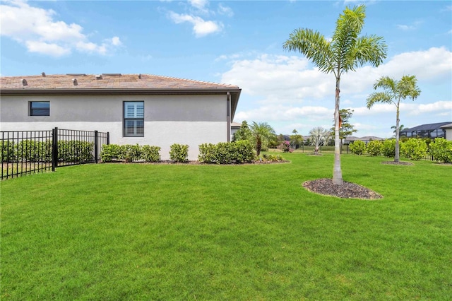 5165 Coral Reef Way, Bradenton, FL 34211 - view of yard